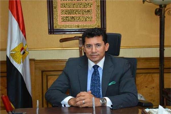 وزير الرياضة يبحث أخر التطورات المتعلقة بالاعتماد الدولى للمعمل المصرى لمكافحة المنشطات
