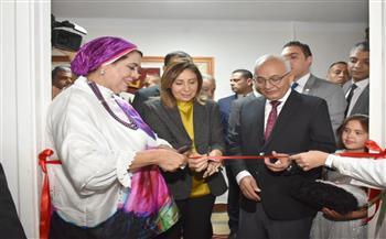 وزيرا التعليم والثقافة يشهدان إحتفالية للنشاط الفني والمسرحي لعدد من مدارس القاهرة 