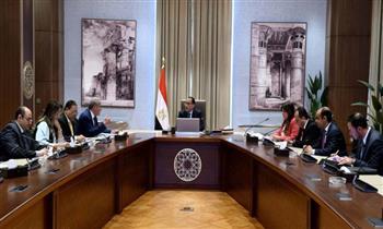 رئيس الوزراء يتابع جهود تطوير مجتمع «جزيرة الوراق العمراني»