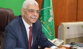 رئيس جامعة المنوفية يعلن أسماء المكتبات الفائزة في تقييم العام الجامعي الحالي 