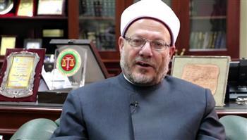 مفتي الجمهورية: شريعتنا الإسلامية نظرت للإنسان بعين الرحمة بغض النظر عن لونه أو جنسه أو دينه