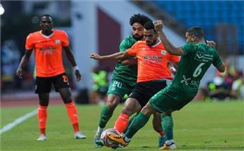 تشكيل الاتحاد السكندري لمواجهة فاركو 