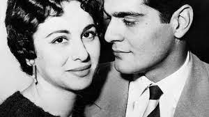 تعرّف على أشهر ثنائى فى السينما عمر الشريف وفاتن حمامة