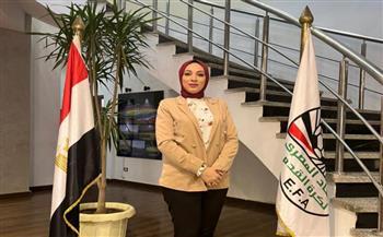 مشاركة منتخب الكرة النسائية فى التصفيات المؤهلة لكأس الامم الافريقية