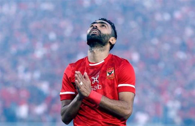 حسين الشحات: الأهلي ينافس دائمًا على البطولات