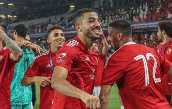 كأس مصر.. عبد المنعم يعتذر لجماهير الأهلي