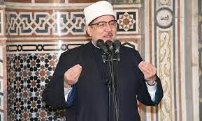   وزير الأوقاف يهنئ الرئيس بذكرى فتح مكة ودخول العشر الأواخر من رمضان