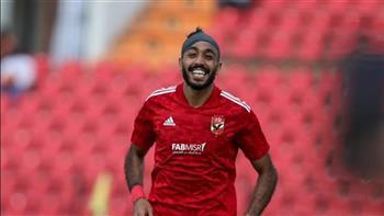 الأهلي: حل مشكلة كهربا خلال ساعات