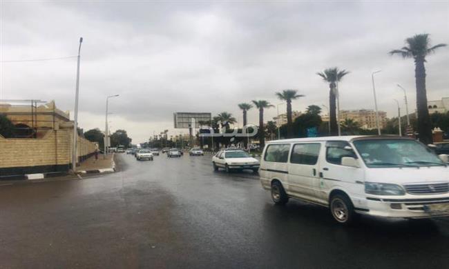 الأرصاد تعلن أماكن سقوط الأمطار اليوم