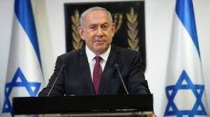   نتنياهو: إسرائيل لم تتخذ قرارا بتزويد أوكرانيا بالسلاح