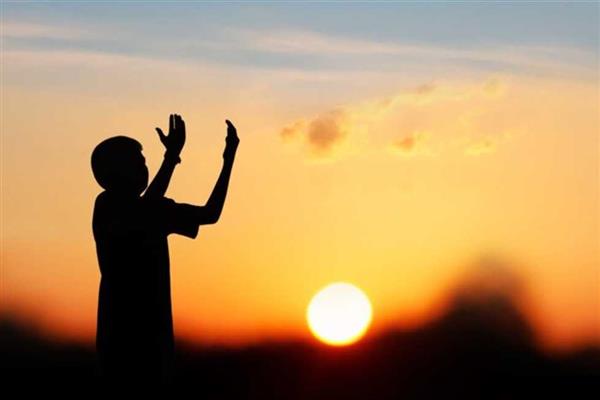 اللهم اهدنا لصالح الأعمال .. دعاء الاعتكاف