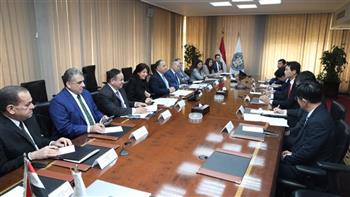   وزير المالية: نتطلع إلى زيادة استثمارات الشركات الكورية في مصر
