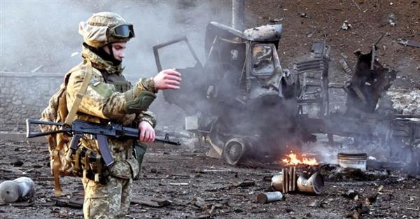 اليابان: العمليات الروسية في أوكرانيا أصبحت «رمزًا» لنهاية حقبة ما بعد الحرب الباردة