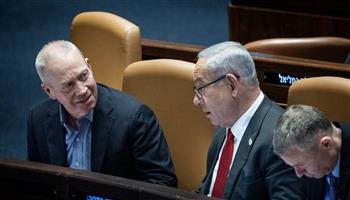   نتنياهو يتراجع عن إقالة وزير الدفاع الإسرائيلى