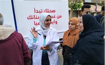 الرعاية الصحية تستعرض نتائج حملتها الطبية والتوعوية عن صحة الفم واللثة 