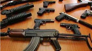   ضبط تشكيل عصابي تخصص في الاتجار وتصنيع الأسلحة النارية المحلية بالقليوبية