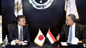   "سوميتومو" اليابانية  تبحثان فرص تعزيز صناعة السيارات في مصر