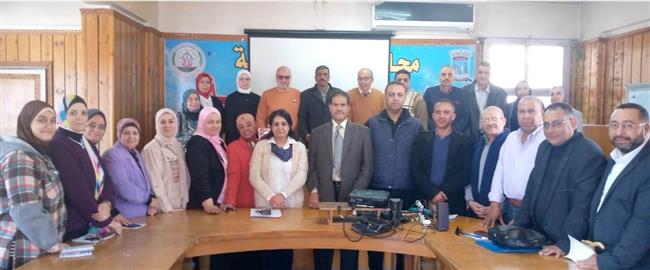 تعرف على توصيات الاجتماع الثالث لمجلس الإعلام الريفى بالإسكندرية