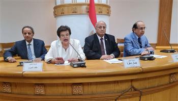 مناقشة الهوية والشخصية المصرية فى ندوة " التقاليد الرمضانية فى مصر" بالمجلس الأعلى للثقافة 