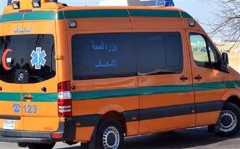   مصرع وإصابة 12 شخصا في 4 حوادث بمحافظة الشرقية