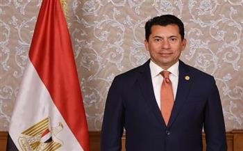 وزير الشباب يُشيد بتحقيق الوزارة معدلات إنجاز متميزة علي البوابة الإلكترونية لمنظومة «الشكاوي الحكومية»
