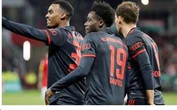 آرسنال يراقب لاعب بايرن ميونخ المهمش
