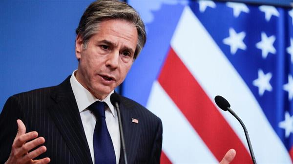 وزير الخارجية الأمريكي يؤكد دعم الولايات المتحدة للعملية السياسية بالسودان