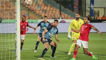 لجنة المسابقات تغرم الأهلي وبيراميدز ماليا.. وتقرر إيقاف عبد المنعم 3 مباريات في كأس مصر