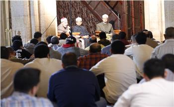   ملتقى العصر بالجامع الأزهر: من خصائص الأمة المحمدية حفظ القرآن في صدورهم