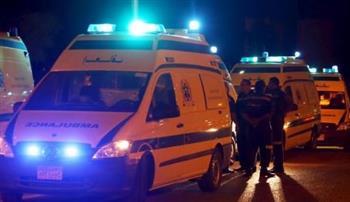 سقوط فتاة من شرفة عقار بالطالبية.. لهذا السبب