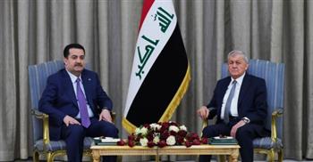    العراق يؤكد أهمية الإسراع بإقرار قانون الموازنة العامة