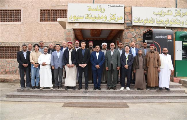 سفير كوريا الجنوبية: افطرت مع أهالى المطرية وحرصت على صيام ذلك اليوم 