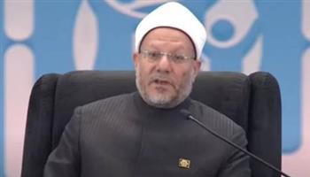 مفتي الديار المصرية: زكاة الفطر تحسب على أساس الطعام الشائع