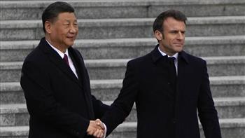   باحث في الشؤون الاستراتيجية: زيارة ماكرون إلى الصين تأتي ردا على الانفصال الأمريكي عن أوروبا