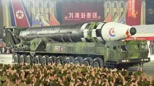   وثيقة أمريكية مسرّبة: كوريا الشمالية استعرضت أنظمة صواريخ غير قابلة للتشغيل