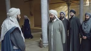 مسلسل رسالة الإمام الحلقة 20.. الشافعي يفسر القرآن