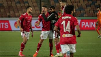   تتويج النادي الأهلي بطلا لكأس مصر بالفوز 2-1 على بيراميدز