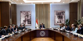   رئيس الوزراء  يتابع جهود تطوير مدينة الأثاث بدمياط