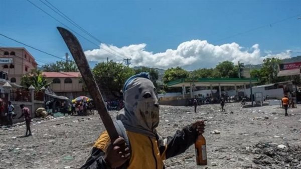المفوض السامى لحقوق الإنسان يعين خبيرا حقوقيا في هايتي لتزايد عنف العصابات