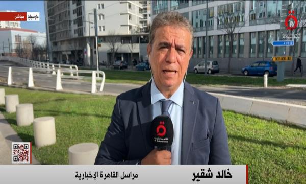 مراسل «القاهرة الإخبارية» من مارسيليا: الرئيس الفرنسي يحاول إحياء فكرة إنشاء جيش أوروبي موحد