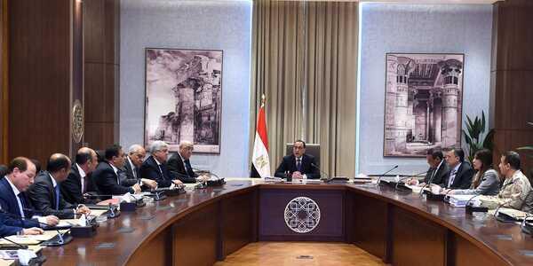 رئيس الوزراء يتابع الموقف التنفيذي للمتحف المصري الكبير وتطوير المنطقة المحيطة به