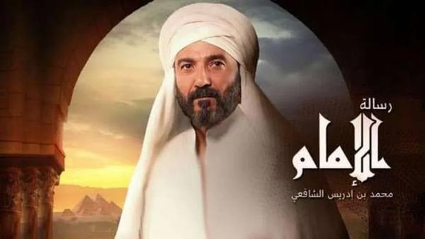 عقيل يقوم بطرد ياقوتة من المنزل في الحلقة 21 من مسلسل «رسالة الإمام» 
