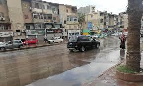 رفع درجة الاستعداد بالبحيرة لتوقعات سقوط الأمطار