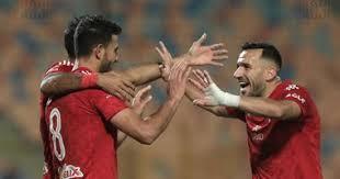 موعد مباراة الأهلى وفاركو فى الدورى المصرى والقناة الناقلة