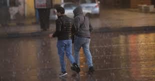   الأرصاد: القاهرة الكبرى تحت تأثير السحب الممطرة يصاحبها سقوط أمطار رعدية أحيانا