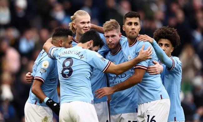 دورى أبطال أوروبا.. ثلاثية السيتى فى شباك البايرن 