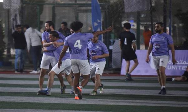 أون تايم سبورتس تحصد المركز الثالث فى دورة المتحدة الرمضانية