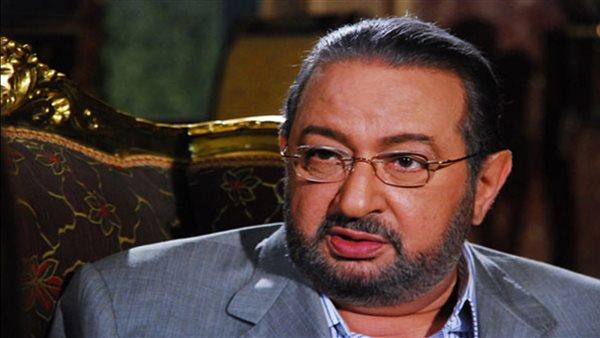 ريهام عبدالغفور: أول صدمة لي في مجال الفن كانت من نور الشريف 