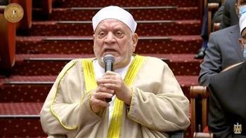 عمر هاشم: الاستغفار يحمي العباد من عذاب الله