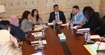 "خارجية النواب" تناقش اليوم توفير كتالوج بالسفارات المصرية لصادرات الدولة